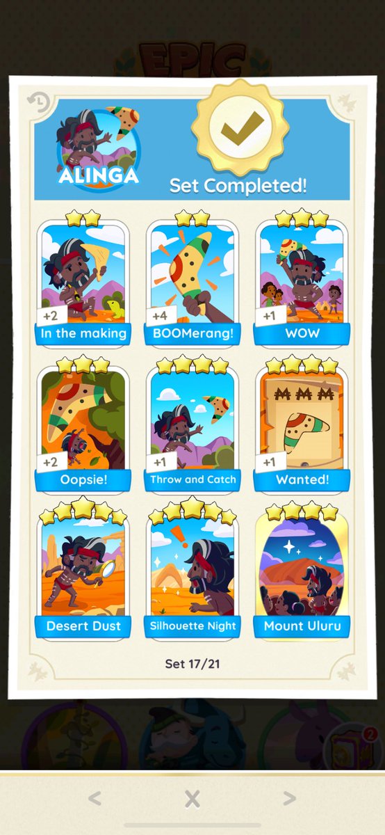 parkxnej's tweet photo. wtt lft monopoly go sticker 

have: see the pics below
want: oh my gems (prio), liquid gold, make it rain, superhot, not a fan https://t.co/bC1CzW82u1