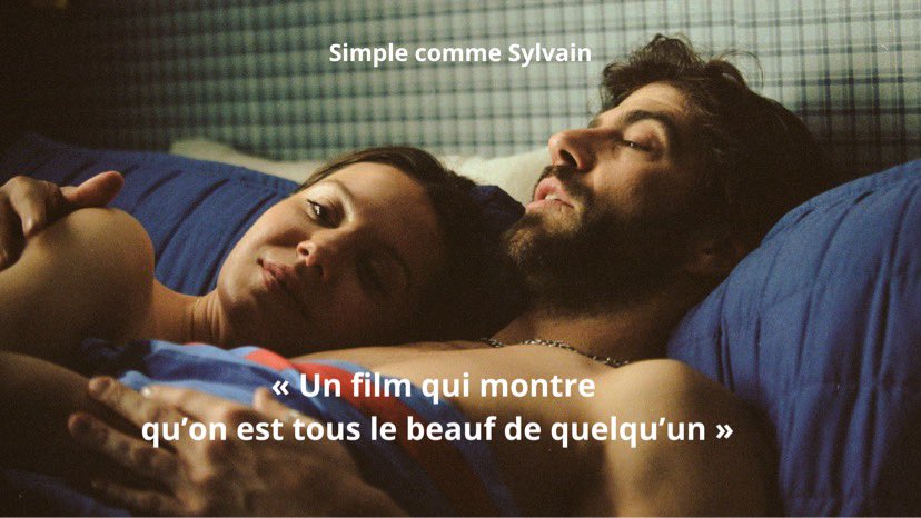 🎬 🎧 Le Masque sans la plume #18 est en ligne !  
🍿 Sur Spotify urlz.fr/oAO9 et Deezer urlz.fr/ivGQ 
🐥 Avec Le Garçon et le Héron, L’Abbé Pierre et Simple comme Sylvain