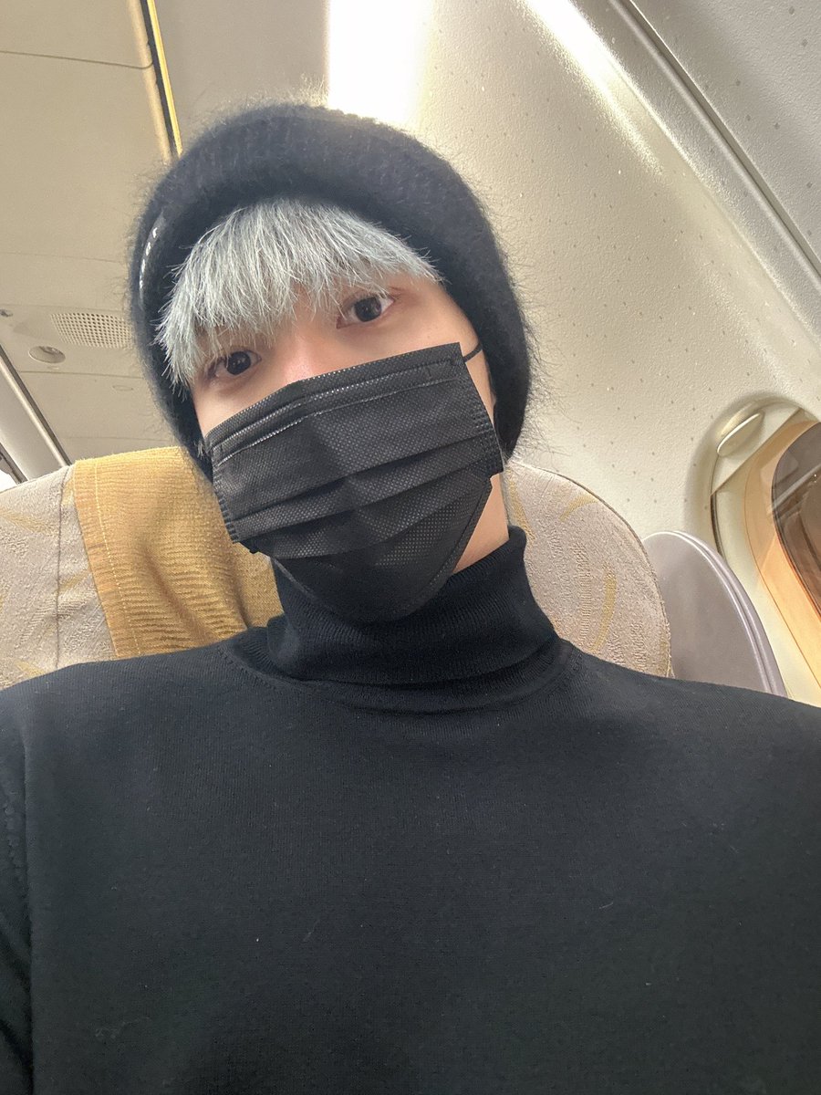 1024updates's tweet photo. [✉️] 231125 | YUNHO https://t.co/q0cuynvPpq