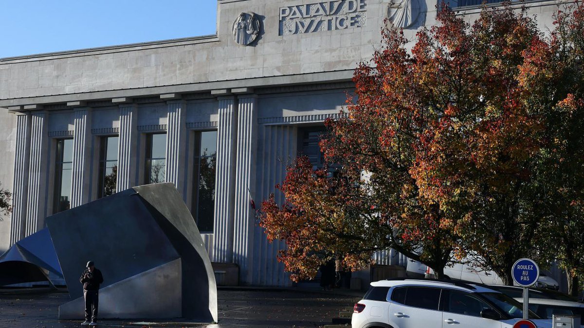 À Courrières, un adolescent condamné pour avoir violenté sa mère lavoixdunord.fr/1401014/articl…