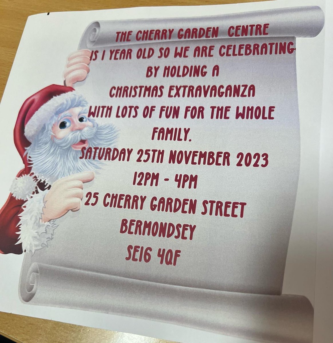 Everyone come see us today <a href="/coyleneil/">Neil Coyle</a> <a href="/lb_southwark/">Southwark Council</a> <a href="/LBCNews/">LBC News</a> <a href="/Southwark_News/">Southwark News</a> <a href="/MPSSBermondsey/">South Bermondsey</a>