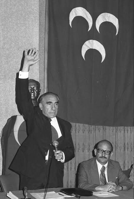 İyiki Doğdun Türk’e Başbuğ Oldun 🇹🇷

Başbuğumuzun 106 Doğum Yıl Dönümünde Saygı Ve Rahmet İle Anıyoruz 

#AlparslanTürkeş