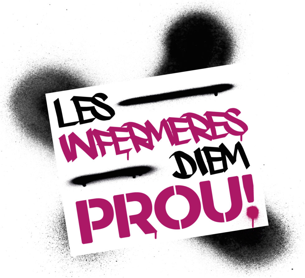 📣Companyes i companys!

Porto dos dies veient tot el que s'està movent i personalment m'omple d'orgull i esperança veure que estem motivades i amb ganes de dir prou i dur a terme accions contundents. 

Obro fill 🧵

#InfermeresDiemProu