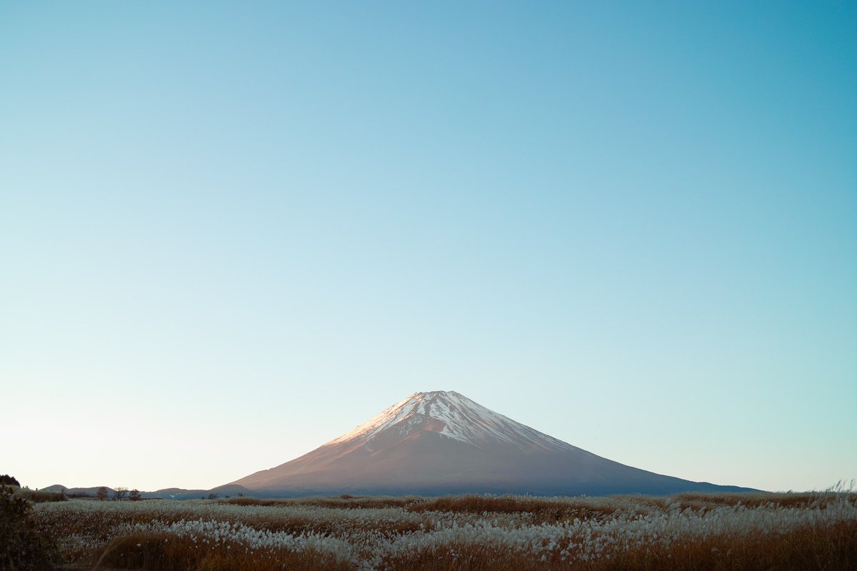 akanekofuji's tweet image. 静岡の夕暮れ。
#DP2 #Foveon