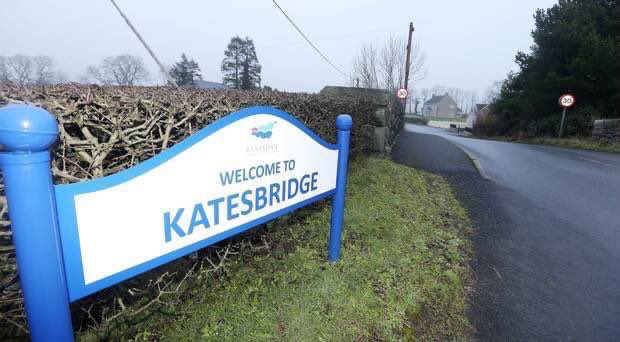 It was the coldest night since the 27th of March.  Down to -4.7C in Katesbridge - or Katesfridge - in County Down. 🥶🥶