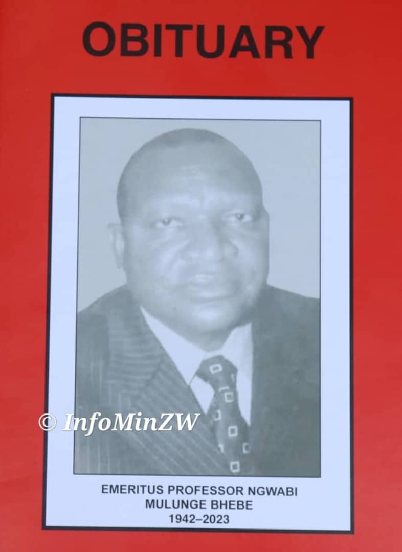 cdechitepo002's tweet photo. H.E President @edmnangagwa has arrived at the national hero's acre for the burial of the late national hero professor Ngwabi Bhebhe.
#Magamba edu ✊🇿🇼
@dhonzamusoro007. @dereckgoto
@ZANUPF_Official. @Varakashi4ED https://t.co/Zy2B7J3997