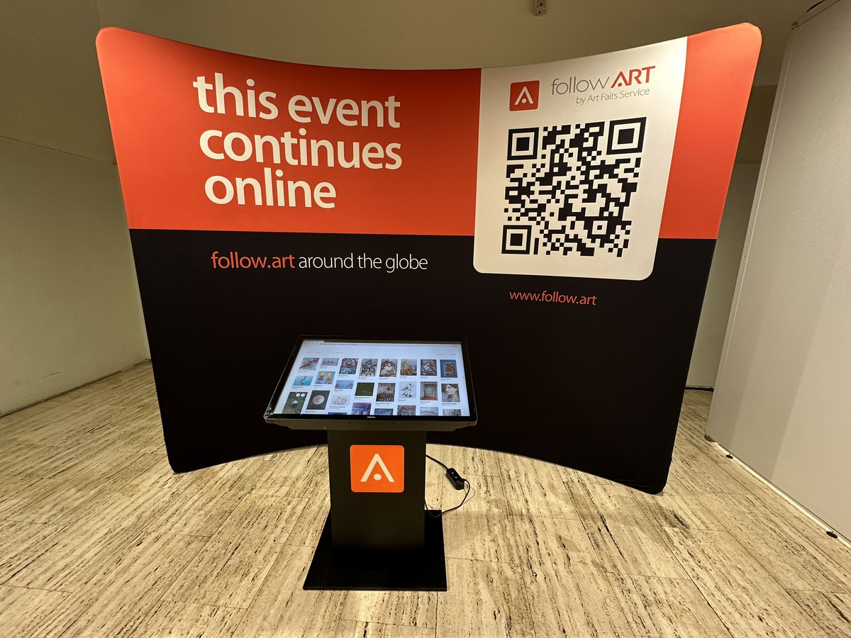 Art Fairs Service tweet media