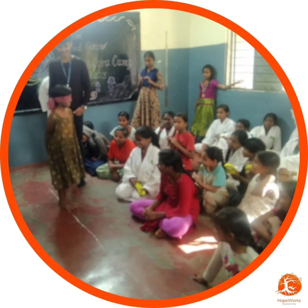 HopeWorks Foundation tweet media