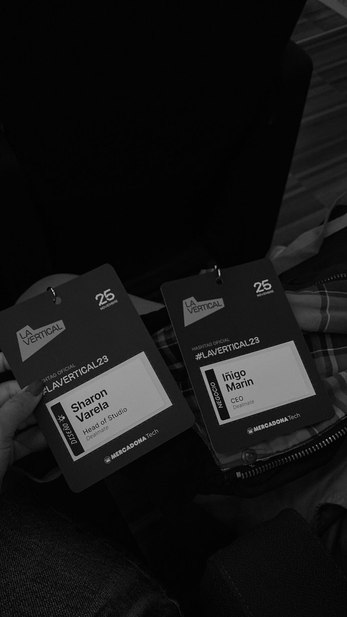Exciting Saturday representing <a href="/getyourdealmate/">dealmate</a> at Marina de Empresas 👏🏼🕺🏻 #lavertical23