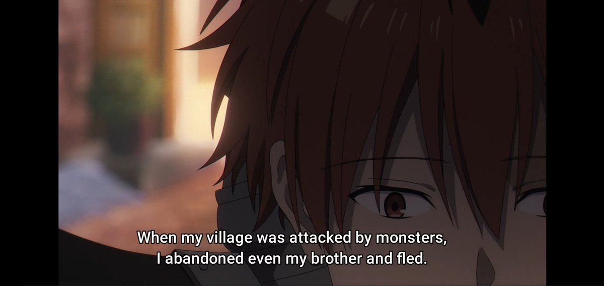 laplumeanime's tweet photo. #frieren #FrierenBeyondJourneysEnd #AnimeFall2023 ep12
Why this show can be so simple, yet so good ? When it's about fights it's good, when it's a calm ep it's still as amazing. It's a real breath of fresh air from what we usually see from the genre. https://t.co/JnYfYwyOhE