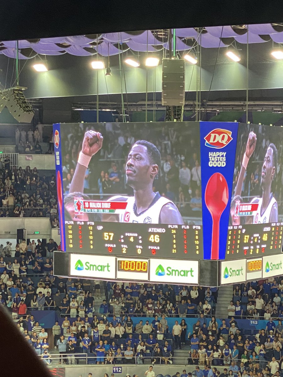 troobie_md's tweet image. On to the finals for the #UPFightingMaroons! Grabe defense sa 4th quarter! Your hard work paid off boys! Super proud ang #UPCommunity sa inyo! We love you! Congratulations Malick Diouf for winning Player of the Game again! #UPFight ✊🏼💚♥️