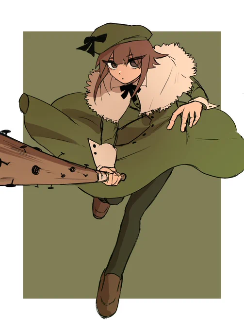 キャラデザ好きすぎる 
