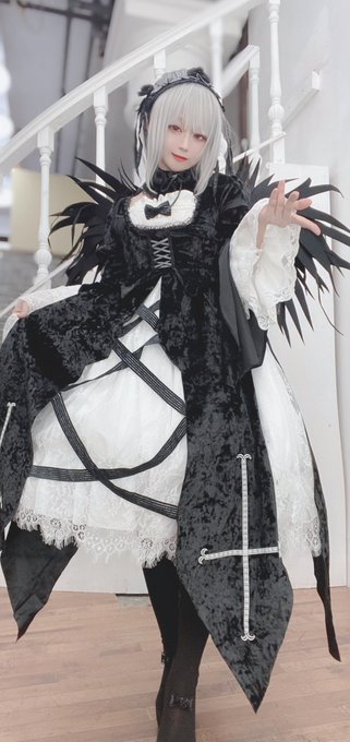 Twitterのコスプレ画像5