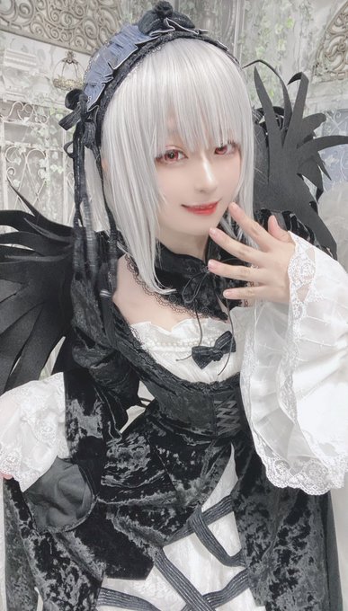 Twitterのコスプレ画像6