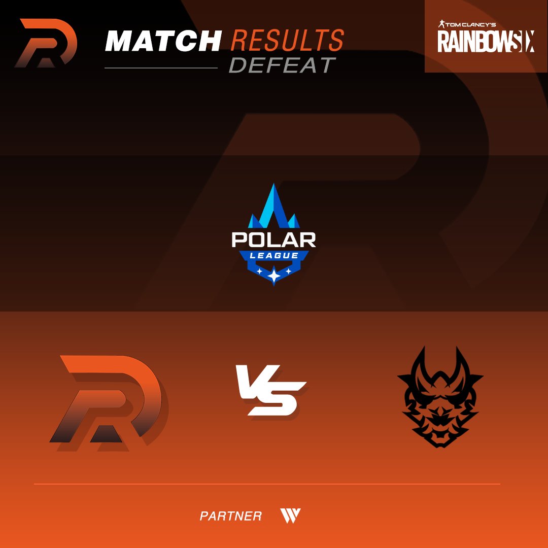Dark Raven eSport (@darkravensport) on Twitter photo Dark Raven eSport VS <a href="/Team_Daitan/">Team Daitan</a>
<a href="/Polar_League_/">Polar League</a> Qualify Match 1
Friday 24.11.2023
DR 5:7 DAITAN
#Defeat #MatchDay #qualify #winvin Dark Raven eSport VS <a href="/Team_Daitan/">Team Daitan</a>
<a href="/Polar_League_/">Polar League</a> Qualify Match 1
Friday 24.11.2023
DR 5:7 DAITAN
#Defeat #MatchDay #qualify #winvin