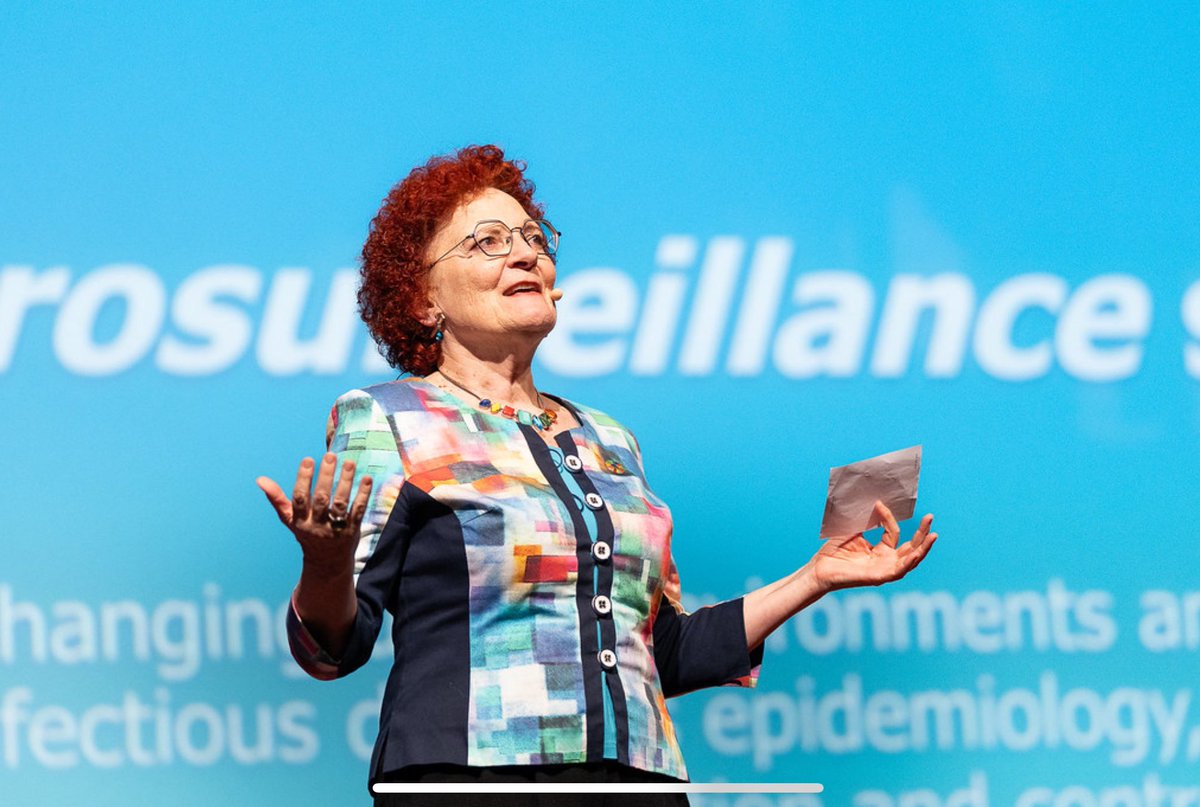 ESCAIDE's tweet image. The wrap-up of the 3rd day of #ESCAIDE2023 is online!

You can find it here: escaide.eu/en/news-events…

#ESCAIDE