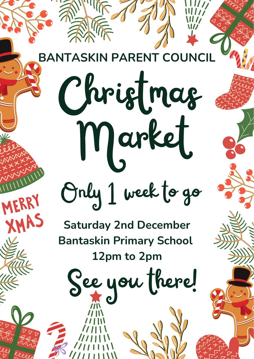 BantaskinPC's tweet photo. Only one week to go. We can’t wait to see you all there. 

We will be giving you a sneak peek into some of the stalls that will be there. https://t.co/iyQfxu1WAy