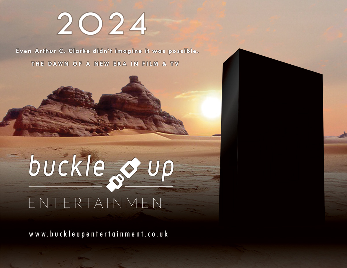 1/4 Buckle Up Entertainment is an emerging Essex-based production company supported by <a href="/WeAreCreativeUK/">Creative UK</a>  and <a href="/CreateSouthEast/">Create South East</a> founded by award-winning filmmaker and produced “Brit-Listed” screenwriter Dan Bronzite.