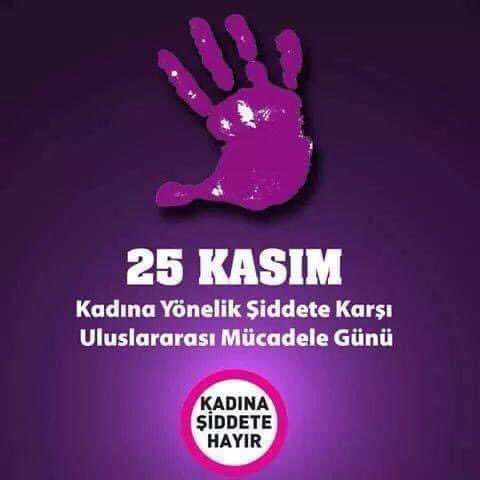 “Bir yerimiz varsa bu dünyada, her şey insanca olmalı. Sevmek de,Yaşamak da,Ölmek de...” Edip Cansever.  Şiddet karanlık yüreklerin egemen olduğu kör bir kuyudur. #KadınaŞiddeteHayır