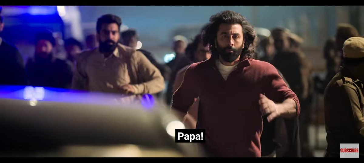 swati_senger's tweet image. Match made in heaven.
#AnimalTrailer #RanbirKapoor