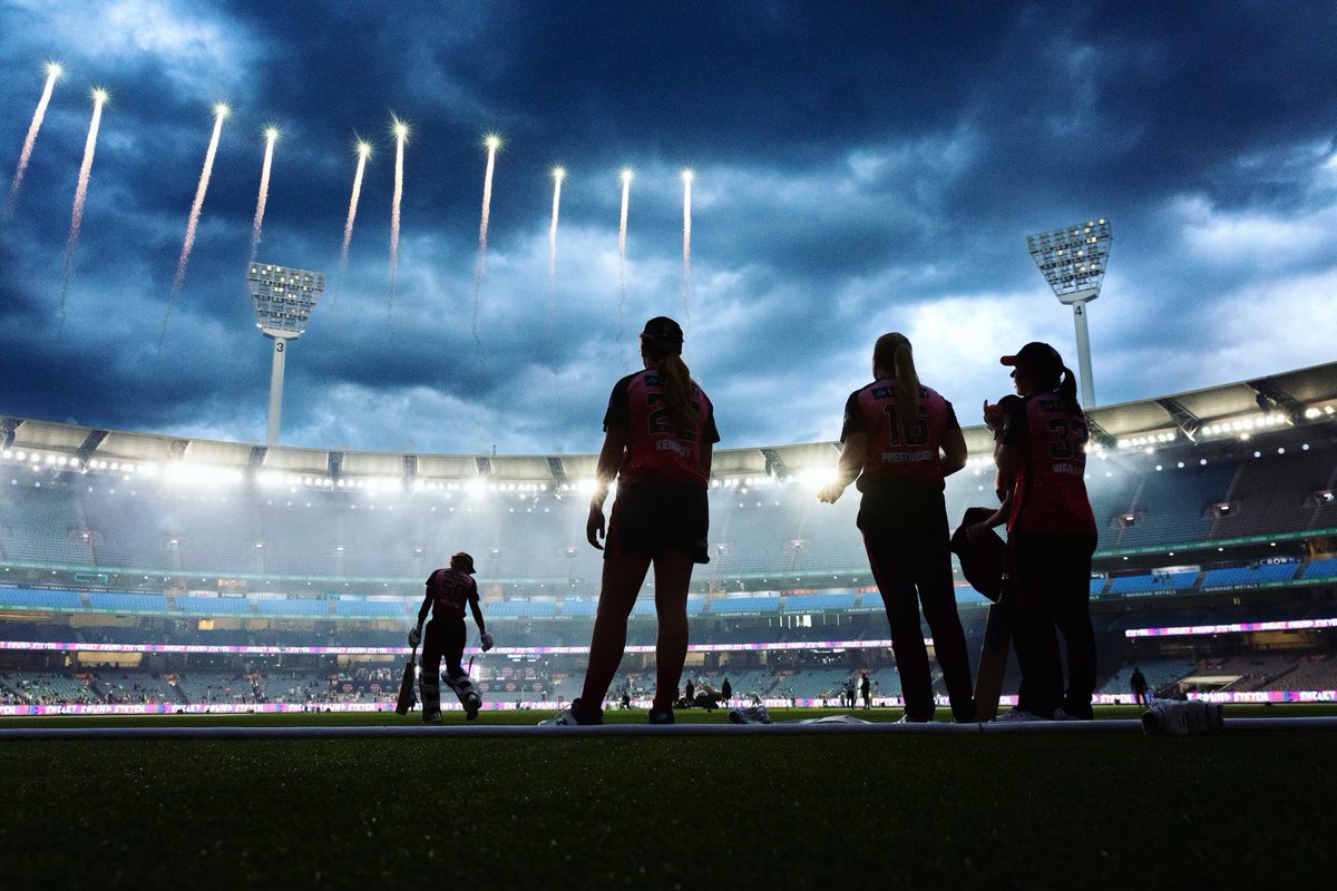 🎆 <a href="/WBBL/">Weber Women's Big Bash League</a> at the ‘G