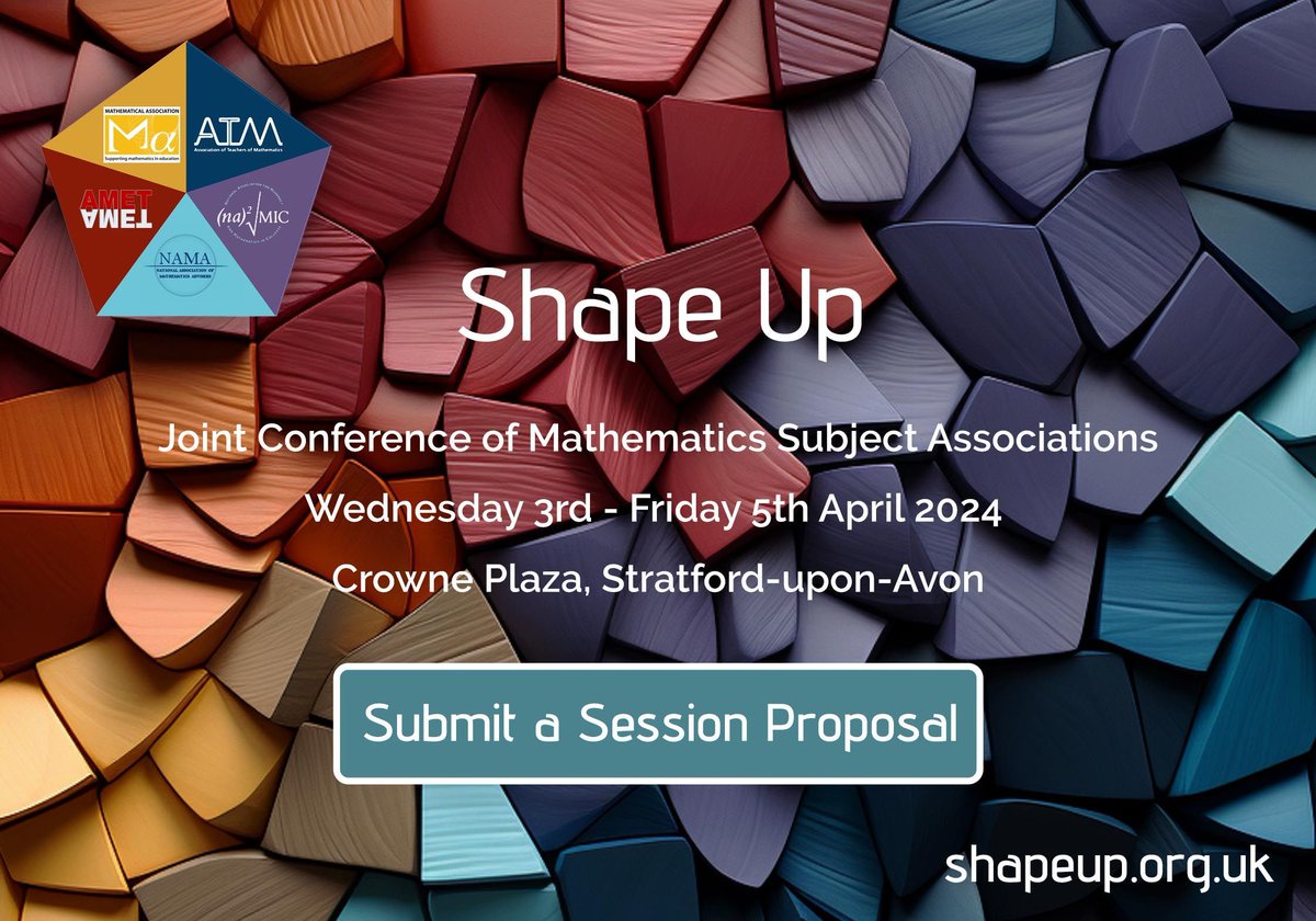 The Mathematical Association tweet media