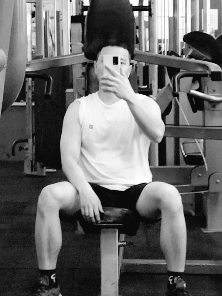 G2t92's tweet photo. Body in progress 11/2023. 好难长肉 https://t.co/HqsEzDZe4A