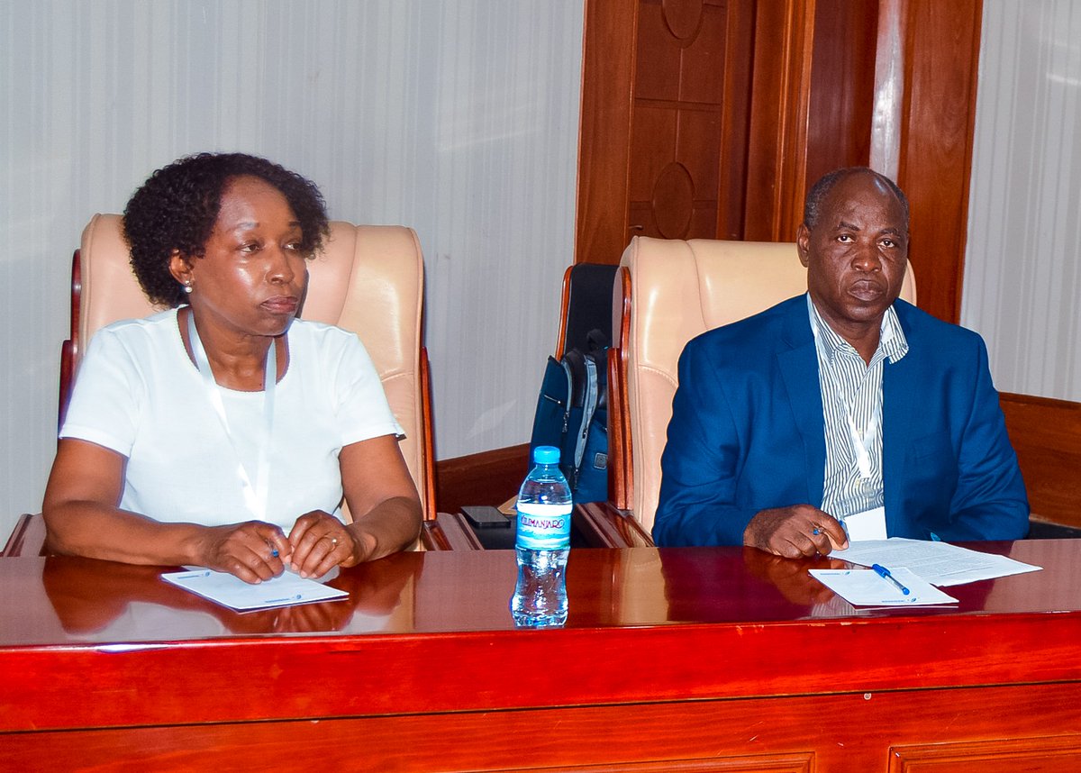 Prof. Margaret Kaseje was elected as a new President of ASPHA at #ASPHA2023. Prof. Kaseje paid tribute to the outgoing president Prof. Philip Adongo for his leadership and contribution over the years.
