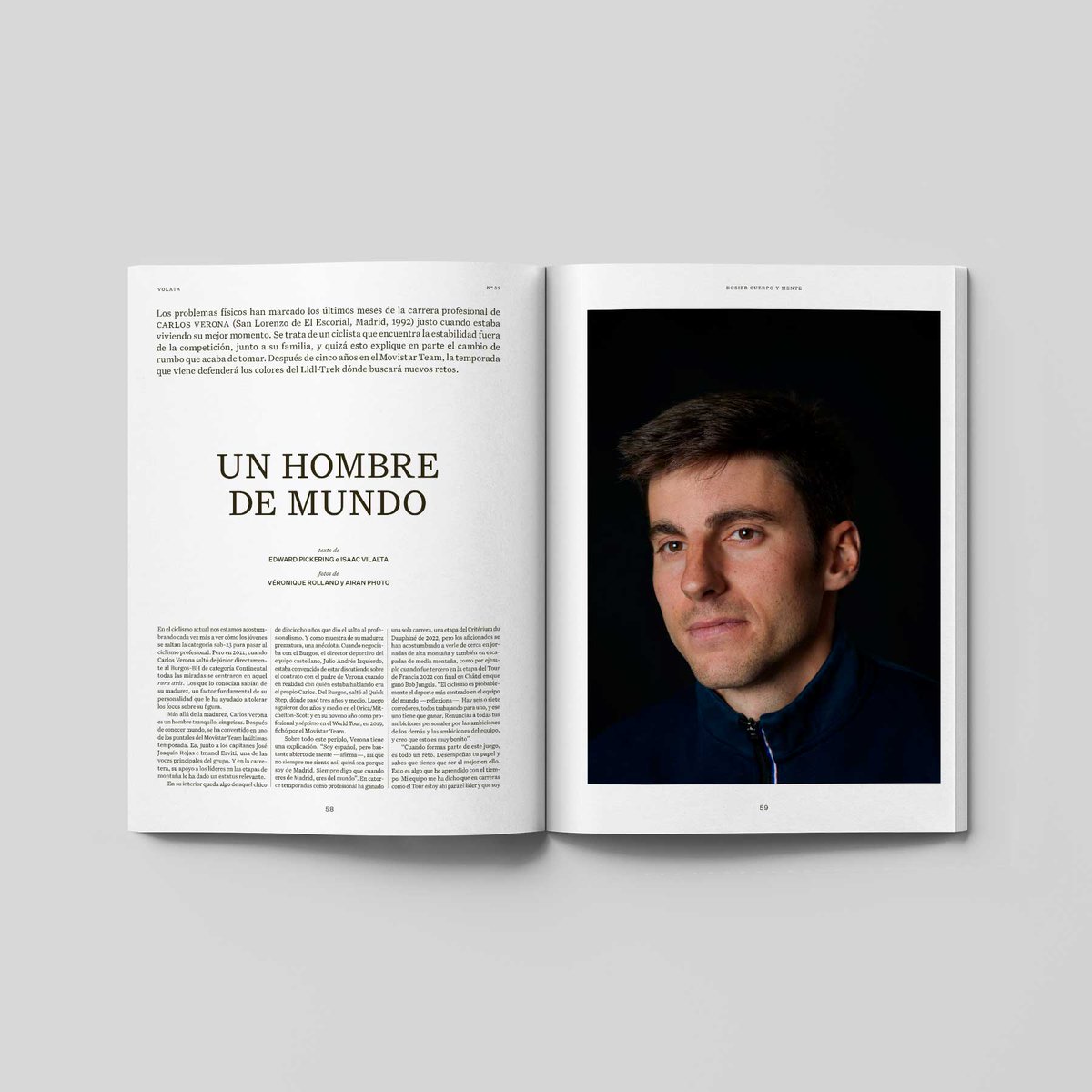 ccvolata's tweet photo. "Me apetecía ver nuevos horizontes, nuevas formas de entender el ciclismo y volver a una cultura más internacional. Sentía que necesitaba un cambio"

Más reflexiones de @Carlos_Verona sobre su fichaje por @LidlTrek en #VOLATA39.

Suscríbete y recíbela ➡️ https://t.co/ihsEUJFiaJ https://t.co/TTmhlnjKZR