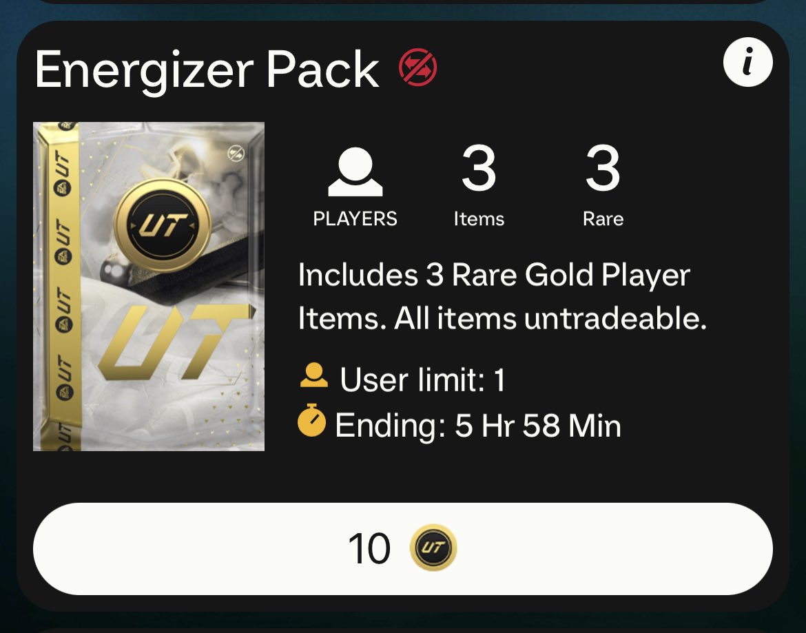 10 coin packed refreshed again ✅ Make sure to open🙌