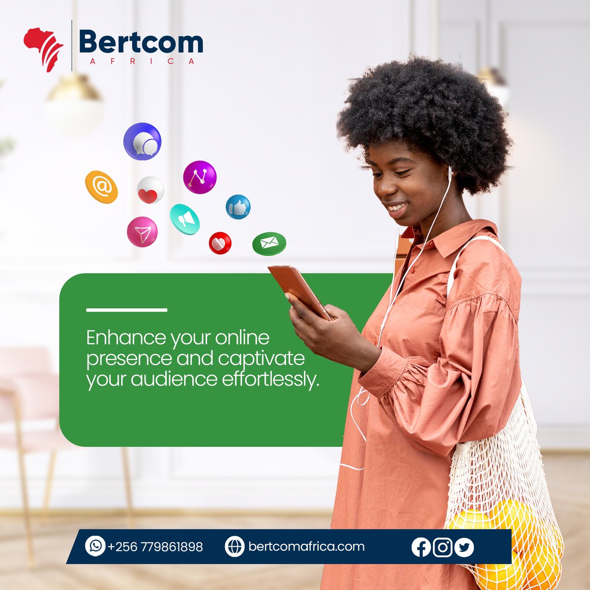 Bertcom Africa tweet media