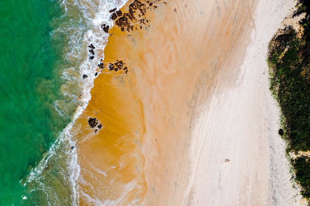 Saber reconhecer e apreciar as belezas deste mundo, me fazem agradecer a cada instante este privilégio. #Brasil #fotografia #natureza #drone #riograndedonorte #maracajau