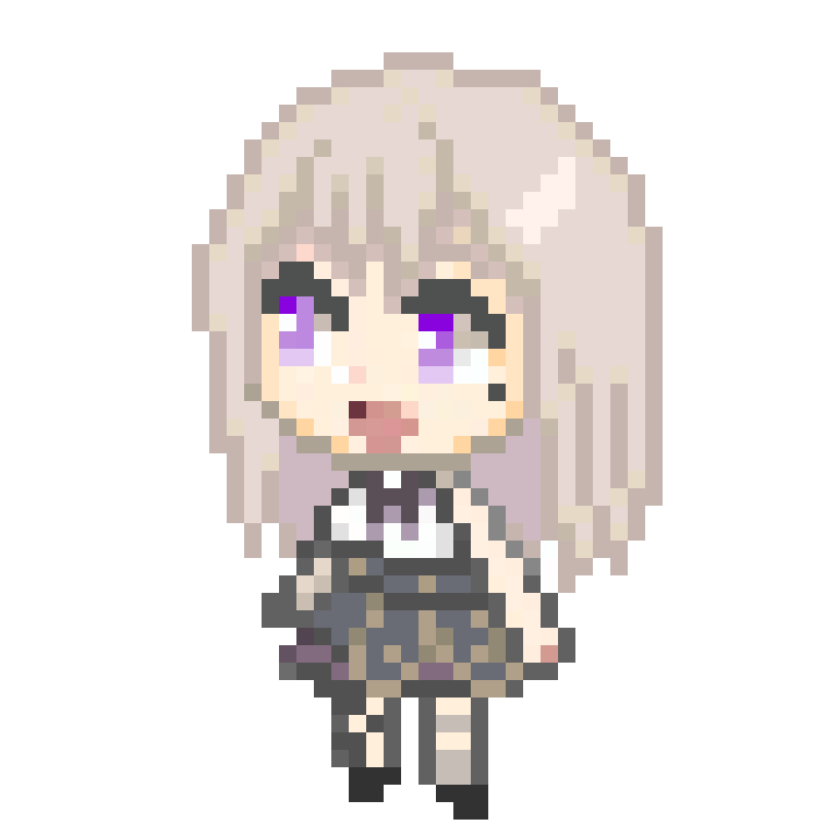 mofu678's tweet image. デフォルメドット絵フル装備はるちゃん出来たぁ!
いいね、かわいい😊
コートは思ったほど難しくなかったんだけど最終形見るとゴーグルの完成度がなぁ…。
この先はゴーグルの完成度高めるのと表情差分やっていこうかな😁
せっかくなので帽子コート全組み合わせアップ。
#紫宮はる
#はるのアトリ絵