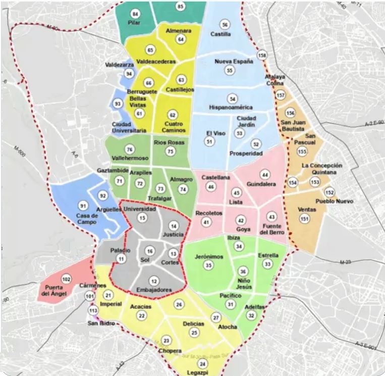🅿Servicio de Estacionamiento Regulado, #SER fue ampliado el pasado 25  de septiembre. 
✅ Consulta el servicio actualizado 

👉informate.madrid.es/r2sct1