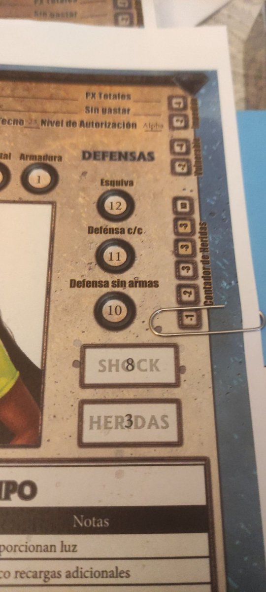 Tal que así. #TorgEternity