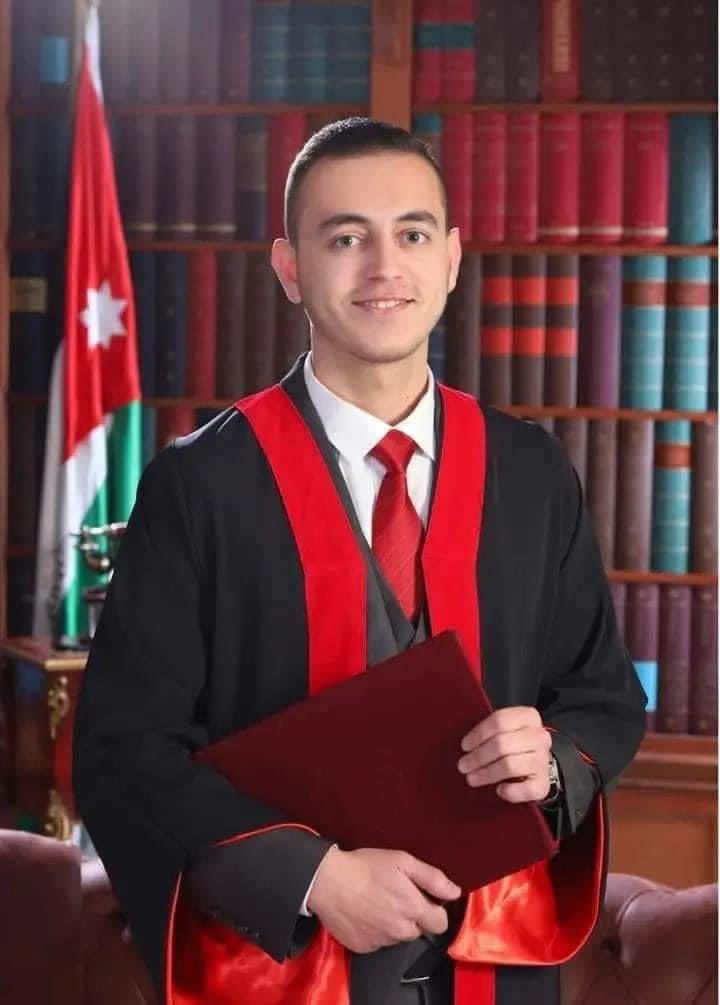 ArafehLaith's tweet photo. Dr Shamekh Abu Rub was executed today while standing with his brother at the entrance of their home in Jenin. An armored Israeli military vehicle fired directly at them with the intent of executing them. His brother remains in a very critical condition. 

Their father, Kamal, is Jenin’s deputy governor. He is a friend. 

Another heartless crime that brings the number of murdered Palestinians in the West Bank since October to over 230. 

#Free_Palestine