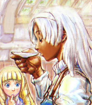 ロラン・セアックの性別は「ロラン・セアック」だと思いますw 