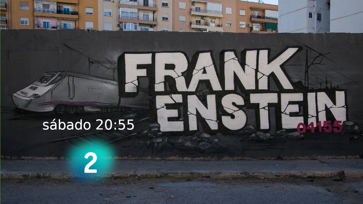 "¿Qué se esconde detrás de la tragedia del Alvia de Santiago? 10 años después <a href="/FRANKENST_04155/">FRANKENSTEIN-04155</a>
  en @La2_tve hoy sábado 20:55 🎞️