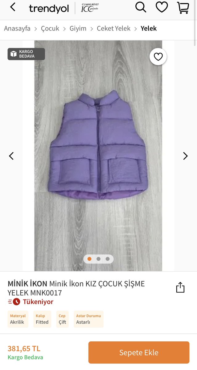 HSNuyanik's tweet photo. https://t.co/brzTmss2nm
#onlineshopping #shoppingonline #trendyol #alisveriş #trendyolalışveriş #kesfet #keşfetteyiz #trendyolmillaalışveriş #hepsiburadaefsanesi #onlinebutik

 #BlackFriday https://t.co/pBMZU4id9c