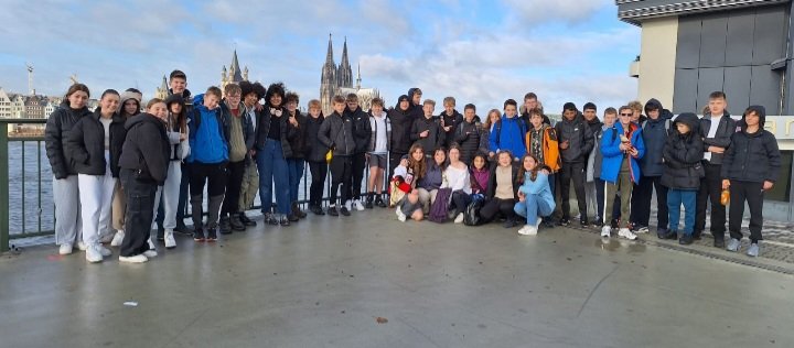 Trips | The Crypt School tweet media