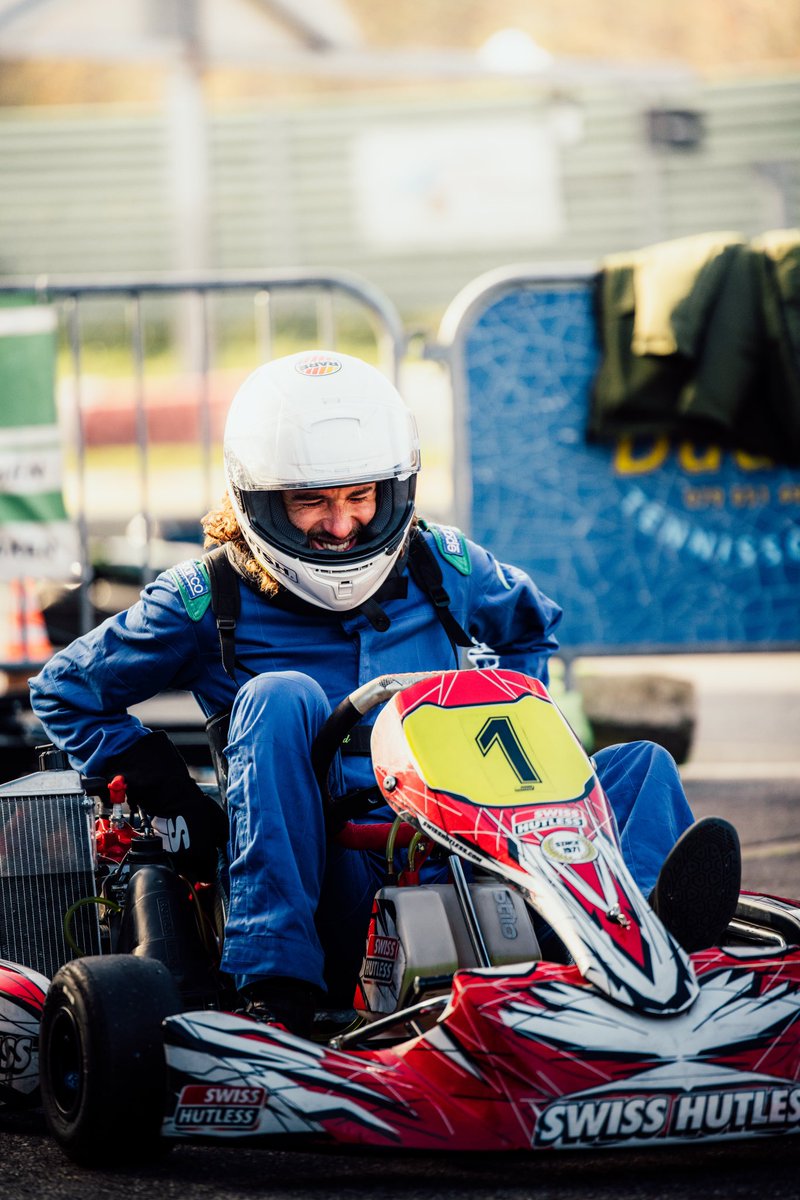 nico_mueller's tweet photo. not your normal weekday when you get to show 10-time MTB world champ @nschurter &amp; his squad the craft of karting 🚵🏼🔁🏎️

loads of fun, impressive approach &amp; great progress 👏🏻💪🏻🚀

#nm51 #fullpull #passion #scottsports #mtb #karting https://t.co/WWnEIswEXA