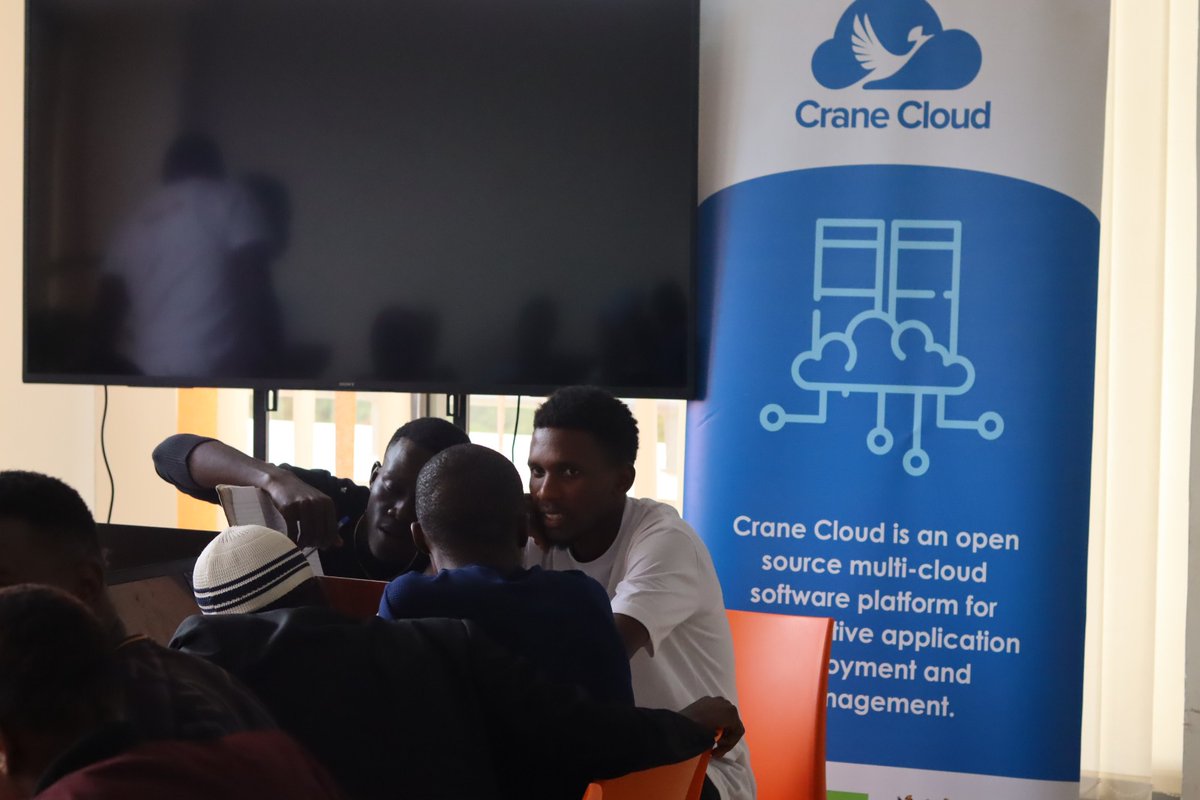 CraneCloud_io's tweet photo. As the Proptech Hackathon continues, every moment is being captured, and we can't wait to see the incredible solutions from the different teams. 

@Samwyri @sprout_realty @Africastalking @Truesoil_uganda @Areauganda

#PropTechHackaton #ATDevUg #CloudTech https://t.co/oOSKlzHXM3