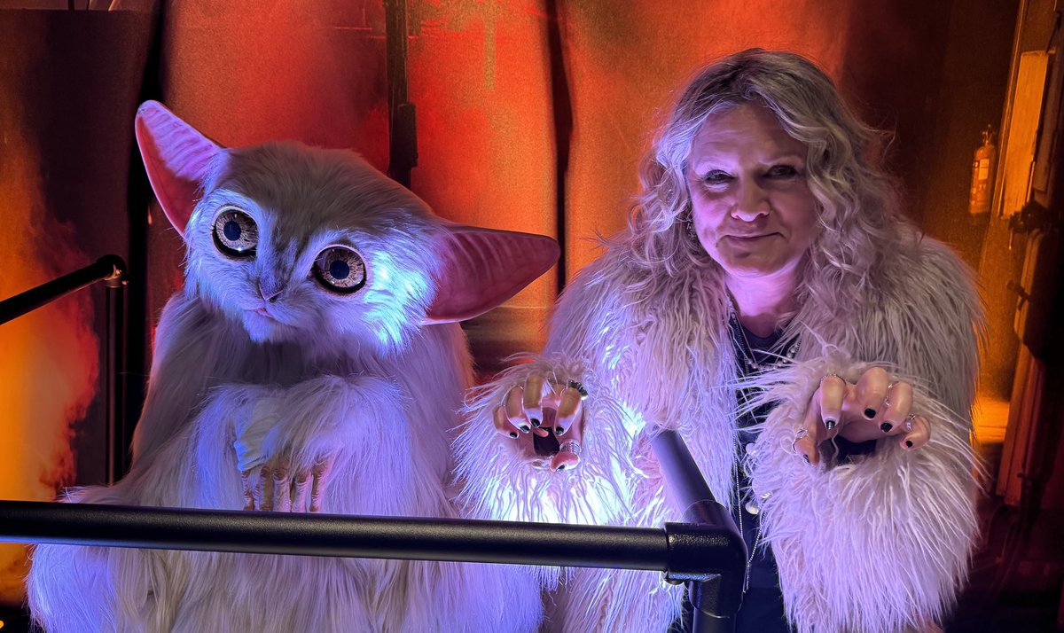 janetranter1's tweet image. I have spent the past 42 years believing #jogrant ⁦@ManningOfficial⁩ was my fashion icon.  Turns out it was after all, The Meep.