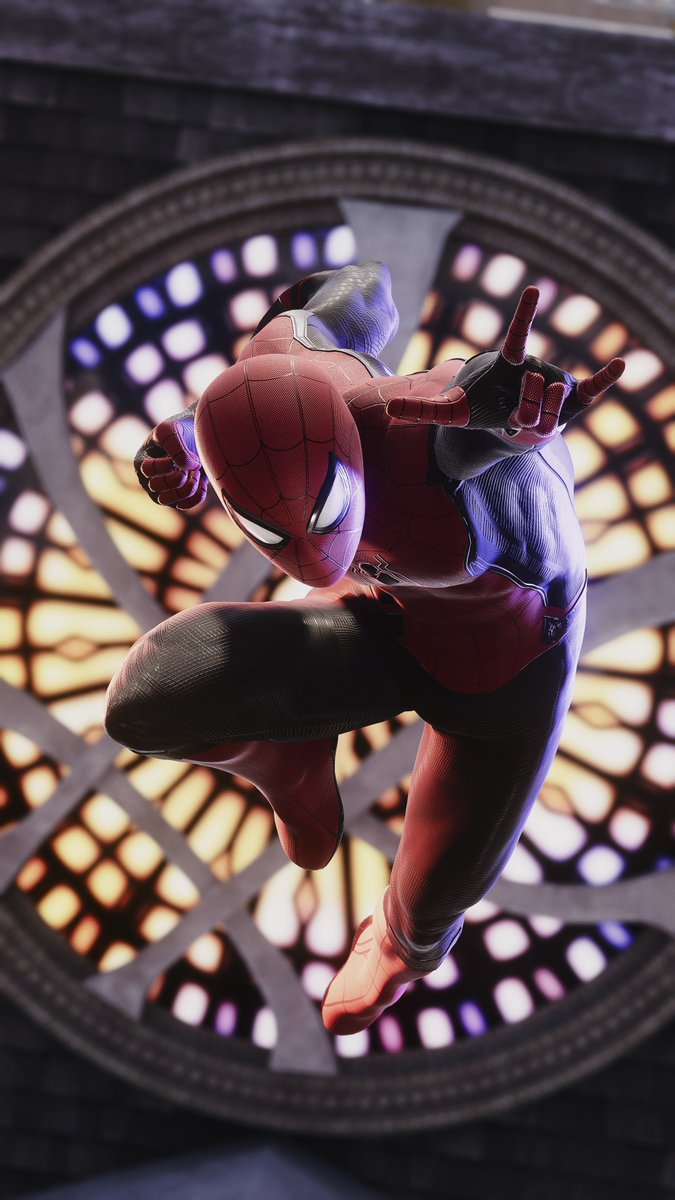 “ Be careful what you wish for, Parker ”