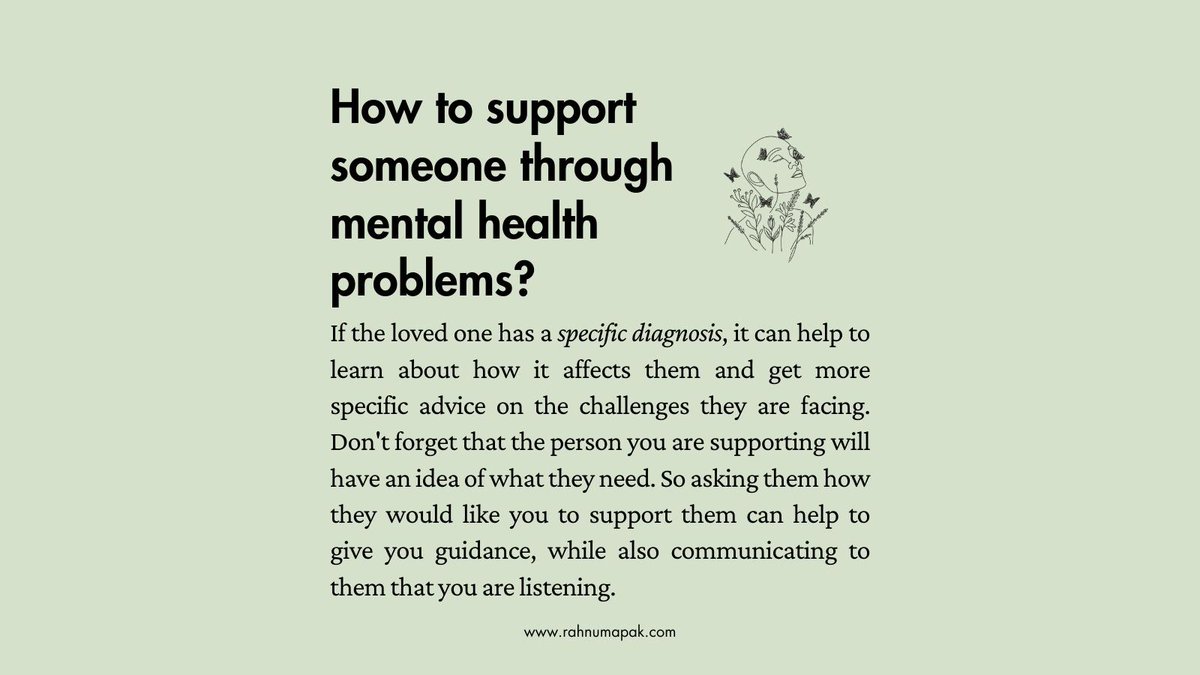 rahnumapak's tweet photo. Standing strong as a pillar of support for someone navigating mental health challenges is a profound act of compassion. Let's break the stigma and foster a culture of understanding and empathy.💚
#MentalHealthSupport #TherapyAllies #YouAreNotAlone #OnlineCounseling #EndTheStigma https://t.co/3LkF0XsqI0