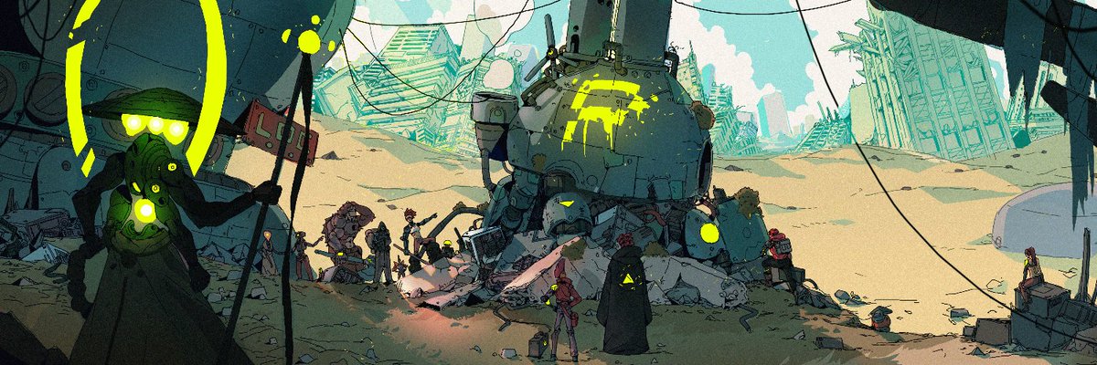 Dima35109517's tweet image. 🎯Using CypherMod #SDK tools, #PhalaWorld project constructs an amazing gaming world that seamlessly incorporates user behavior within larger ecosystem Phala. #CypherMod helps Phala ecosystem establish mapping relationships in #Metaverse, enabling the gamification of #Crypto work