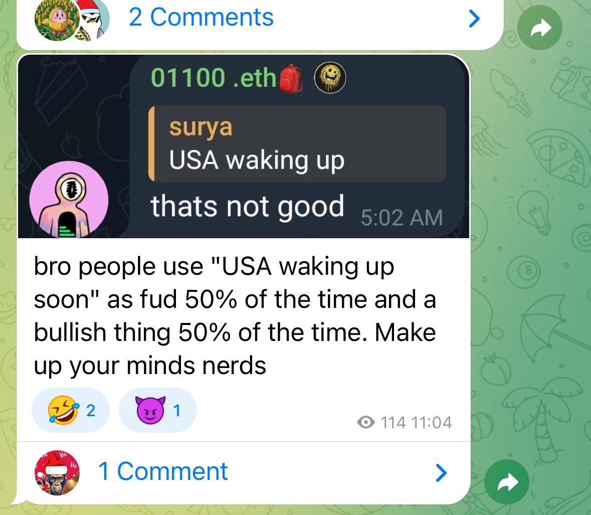 This made me laugh. xD