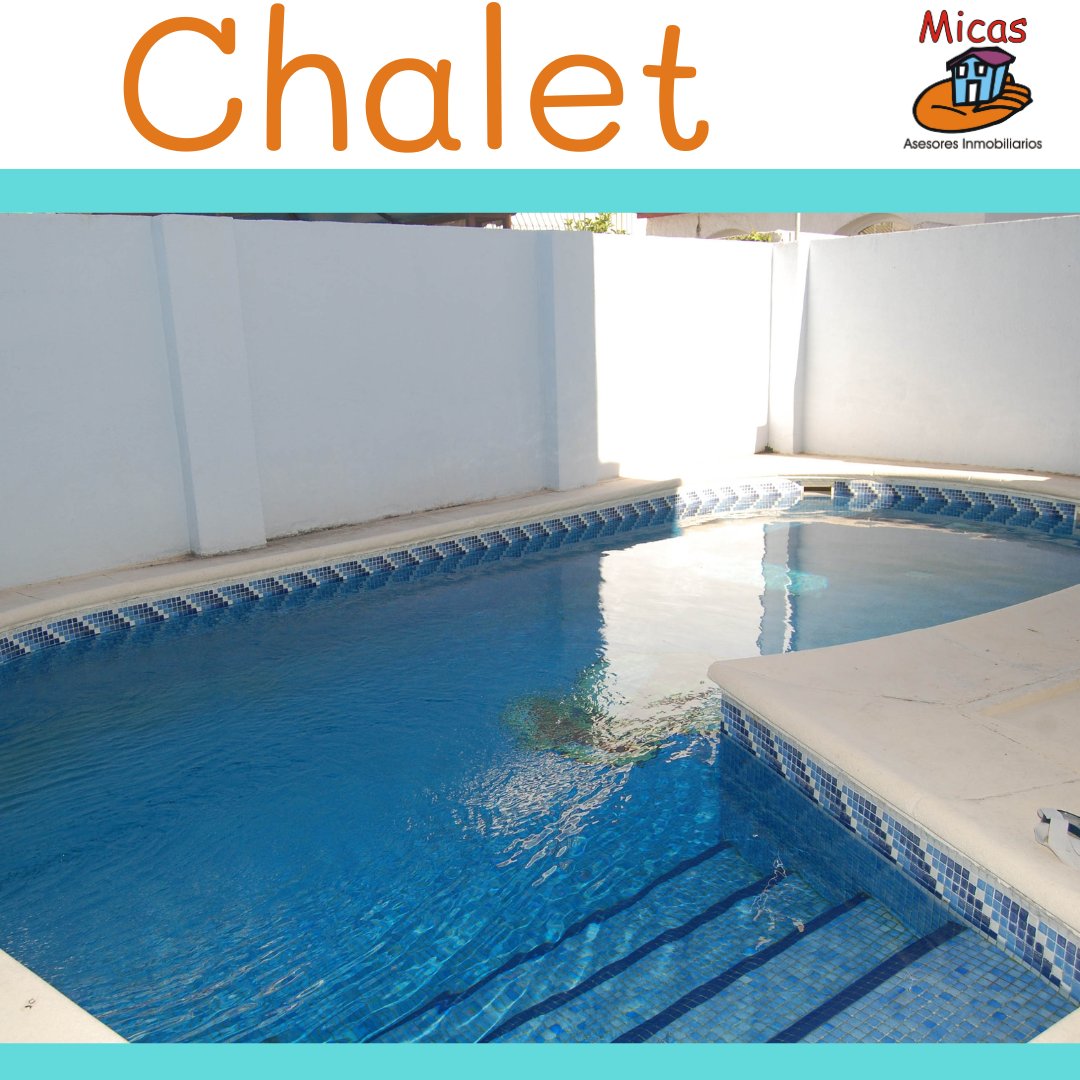 😍 PRECIOSO CHALET EN VENTA CON PISCINA!!

🏡 Chalet en venta con piscina en Madrid sur en Casarrubuelos.

🙏 Pueblo tranquilo, con acceso directo A-42, rodeado de campo, para poder relajarte.

👀 micasasesores.com/propiedades/pr…

📲 SOLICITA TU VISITA! 646 57 58 56