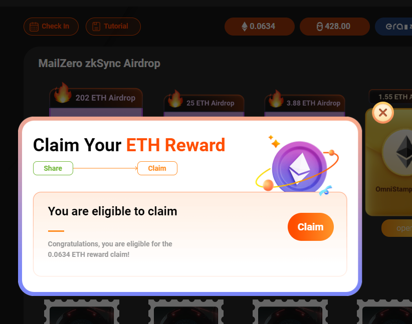 baypacoz's tweet photo. @MailZeroNetwork @BlackbeardDream This time the claim button does not work. https://t.co/4rHU4tCRWE