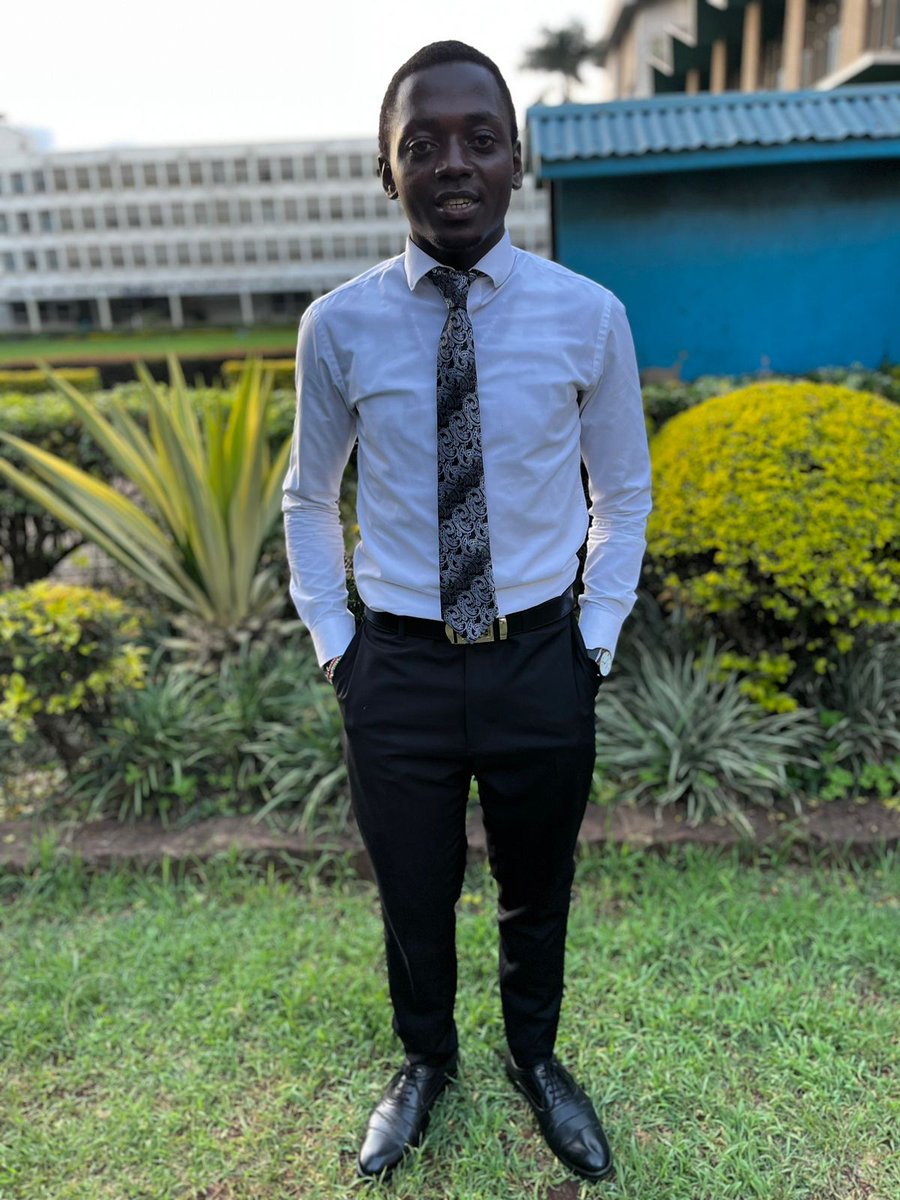 Mugabe Were. tweet media